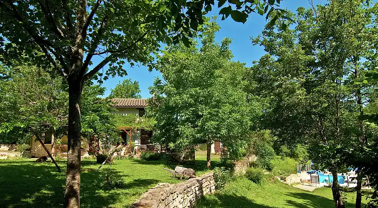 Holiday home in Espinas