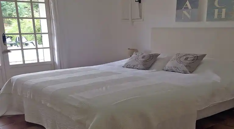 Villa i Sainte-Maxime