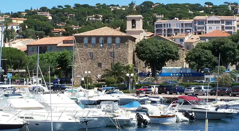 Holiday home in Sainte-Maxime