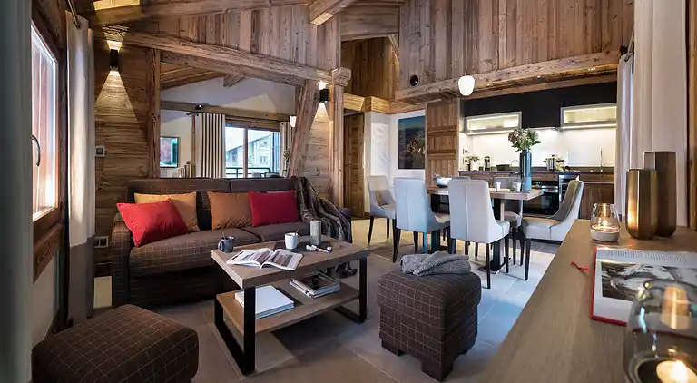 Apartment in Chamonix-Mont-Blanc