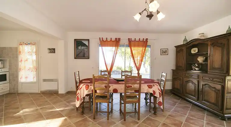 Holiday home in Aups