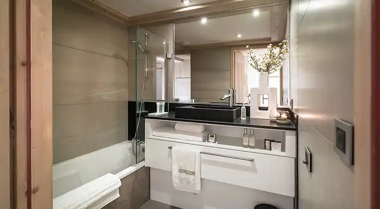 Apartment in Saint-Jean-de-Sixt