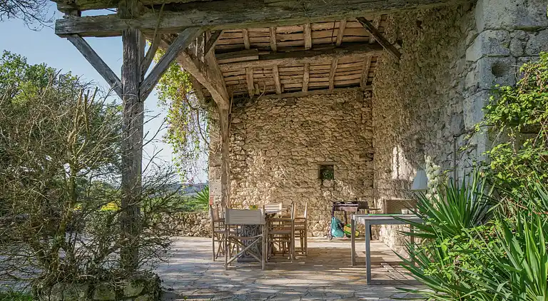 Holiday home in Roquecor