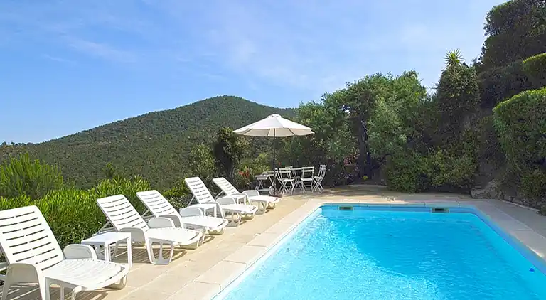 Villa i La Londe-les-Maures