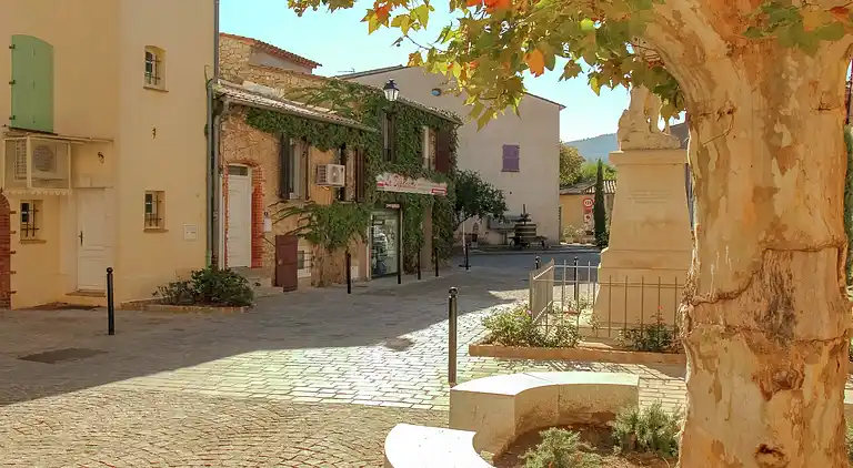 Sommerhus i Le Plan-de-la-Tour