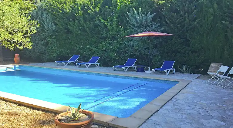 Sommerhus i Saint-Antonin-du-Var