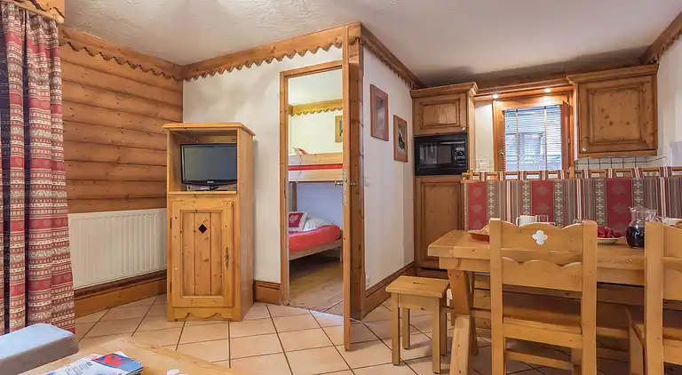 Ferielejlighed i Chamonix