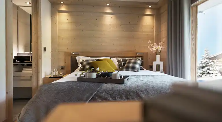 Apartment in Saint-Jean-de-Sixt