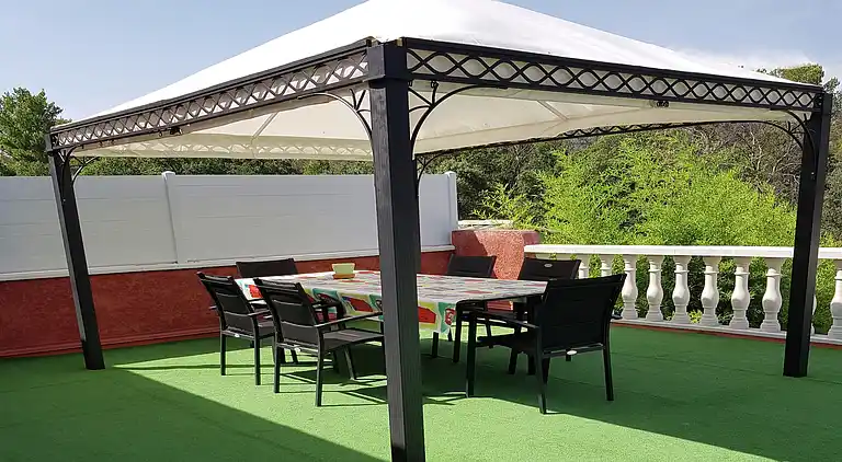 Sommerhus i Roquebrune-sur-Argens