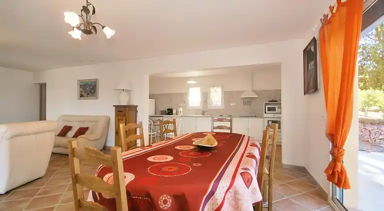 Holiday home in Aups