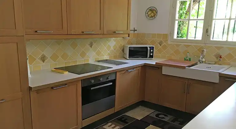 Sommerhus i Saint-Antonin-du-Var