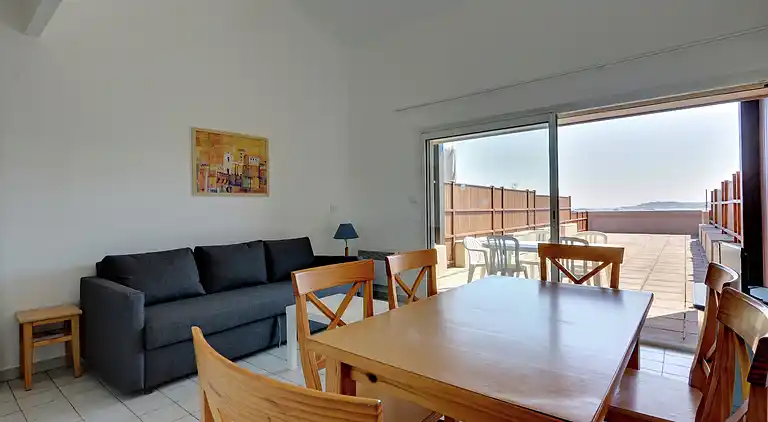 Ferielejlighed i Gassin