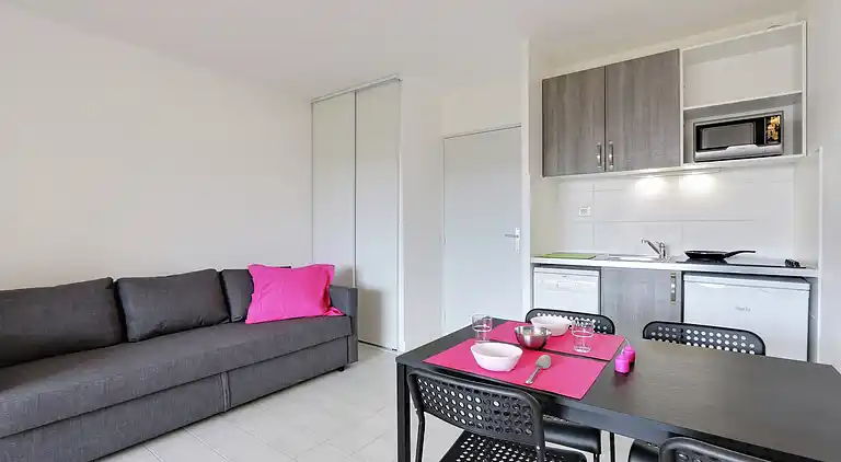 Ferielejlighed i Gassin