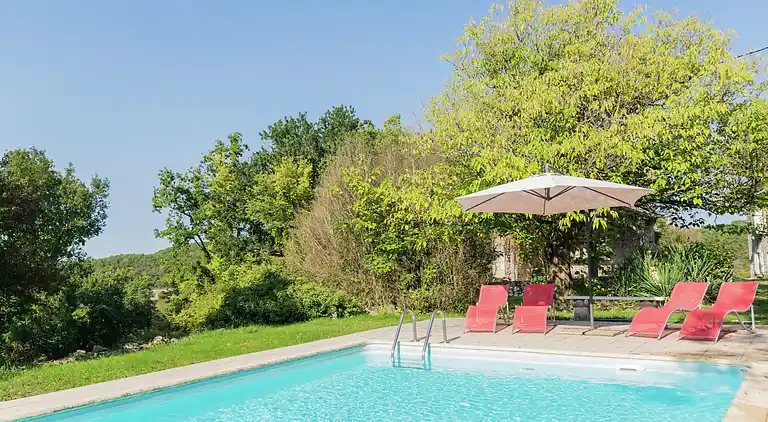 Holiday home in Roquecor