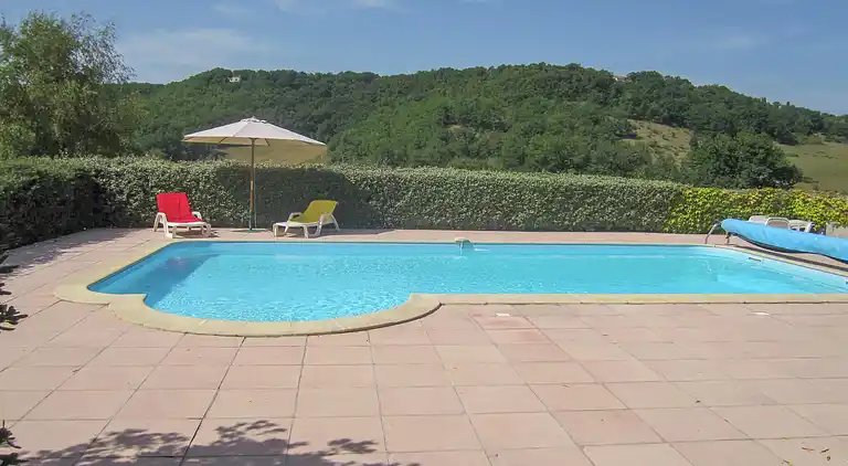 Villa i Saint-Amans-du-Pech