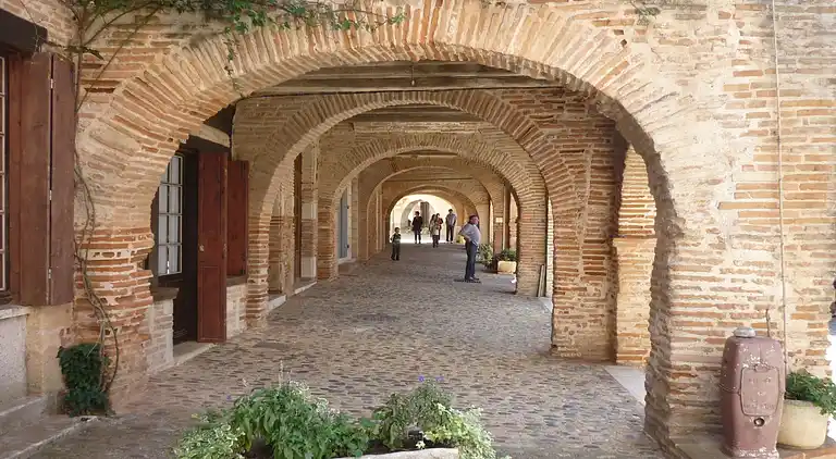 Sommerhus i Lagardiolle