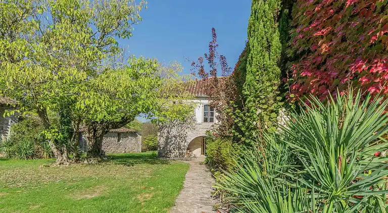 Holiday home in Roquecor