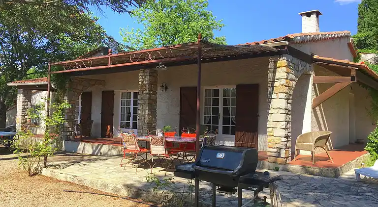 Sommerhus i Saint-Antonin-du-Var