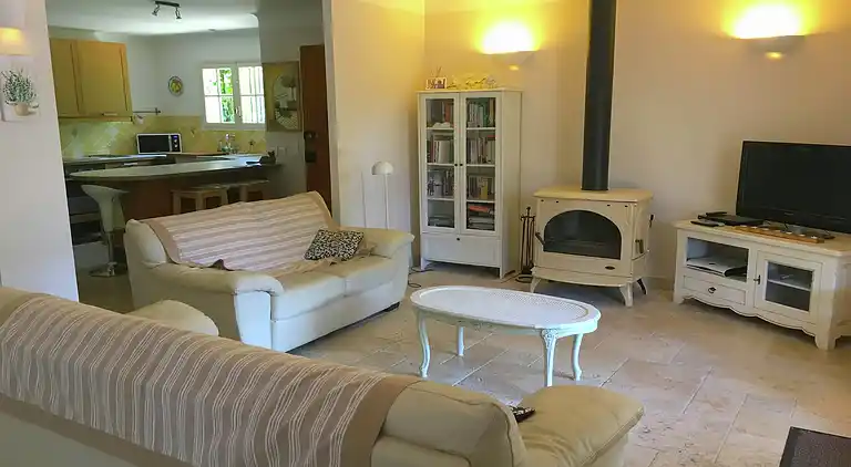 Sommerhus i Saint-Antonin-du-Var