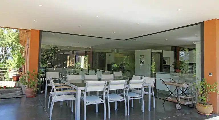 Villa i Le Plan-de-la-Tour