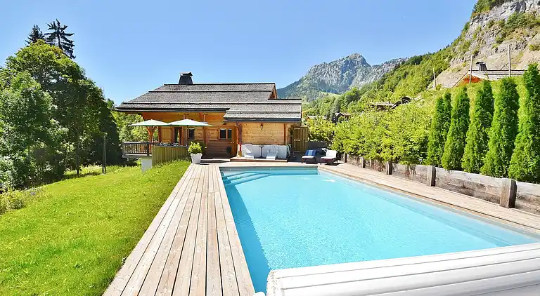 Chalet au Le Grand-Bornand
