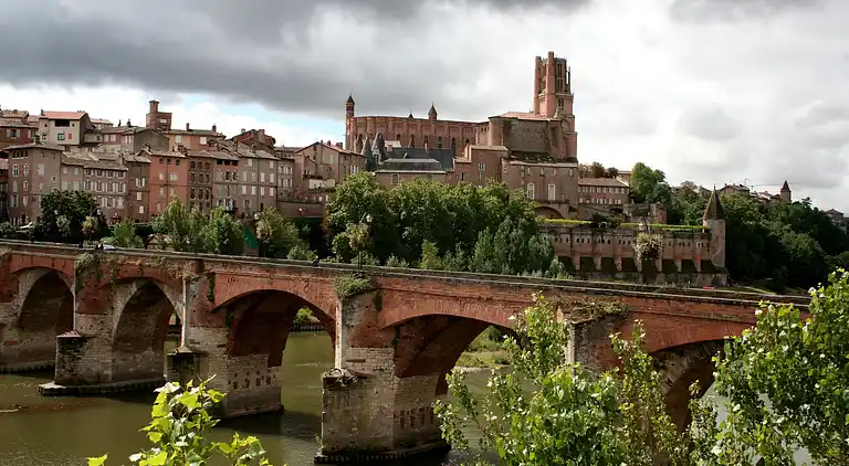 Hytte i Marssac-sur-Tarn