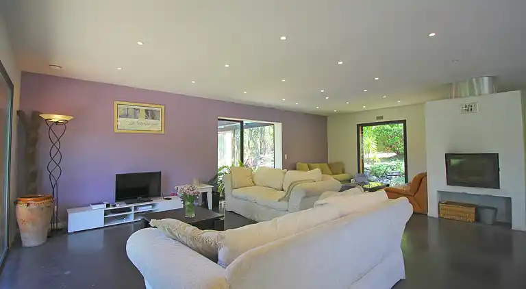 Villa i Le Plan-de-la-Tour