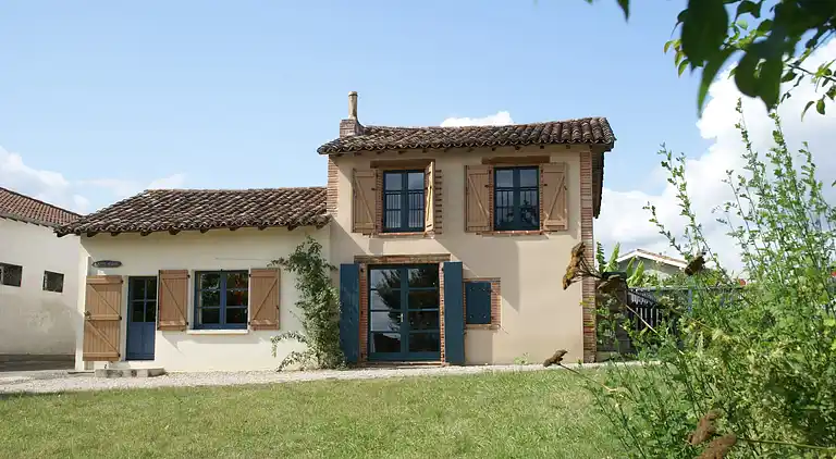 Holiday home in Lafrançaise
