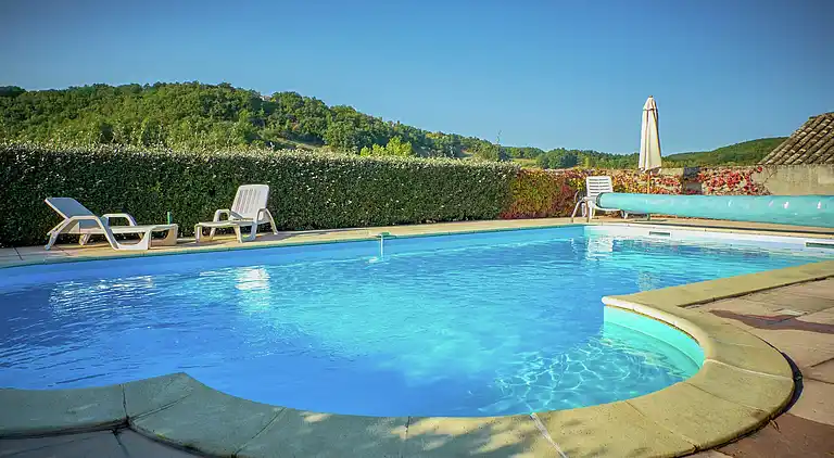 Holiday home in Saint-Amans-du-Pech