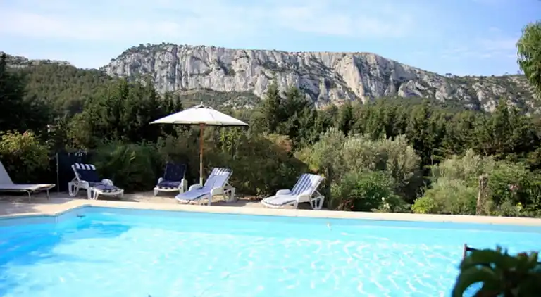 Holiday home in Évenos