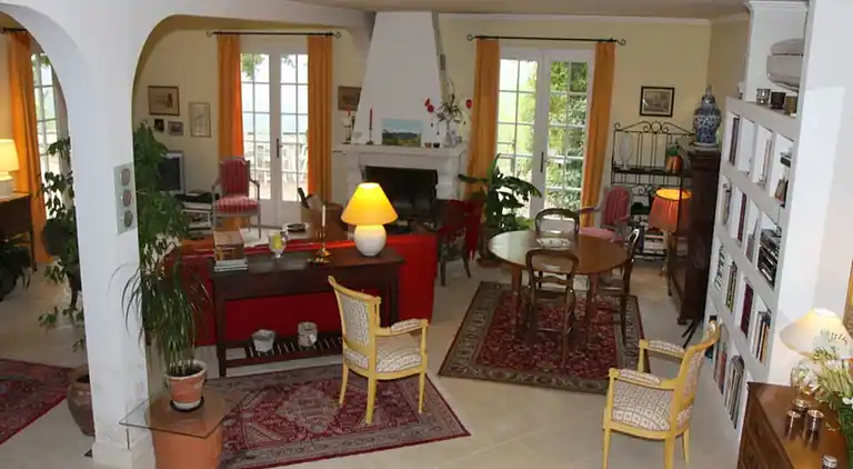 Holiday home in Évenos