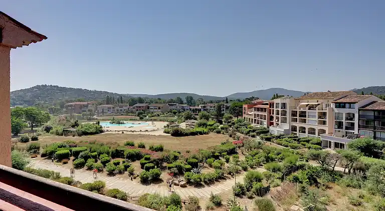 Ferielejlighed i Gassin