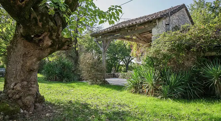 Holiday home in Roquecor