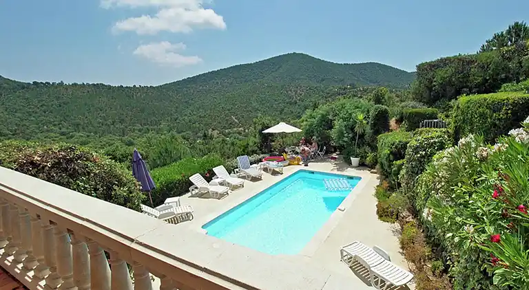 Villa i La Londe-les-Maures