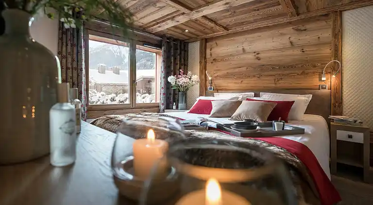 Ferielejlighed i Chamonix