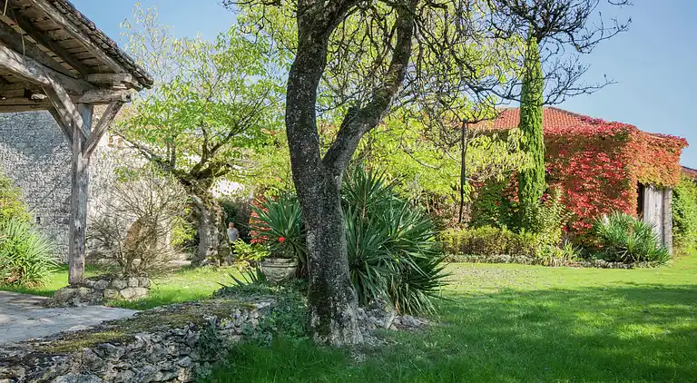 Holiday home in Roquecor
