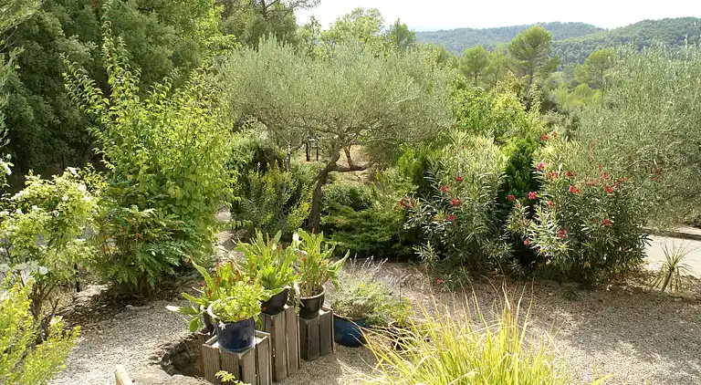 Villa in Saint-Antonin-du-Var