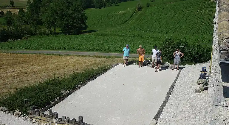 Holiday home in Saint-Amans-du-Pech