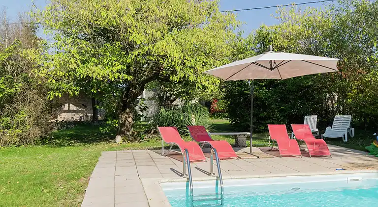 Holiday home in Roquecor