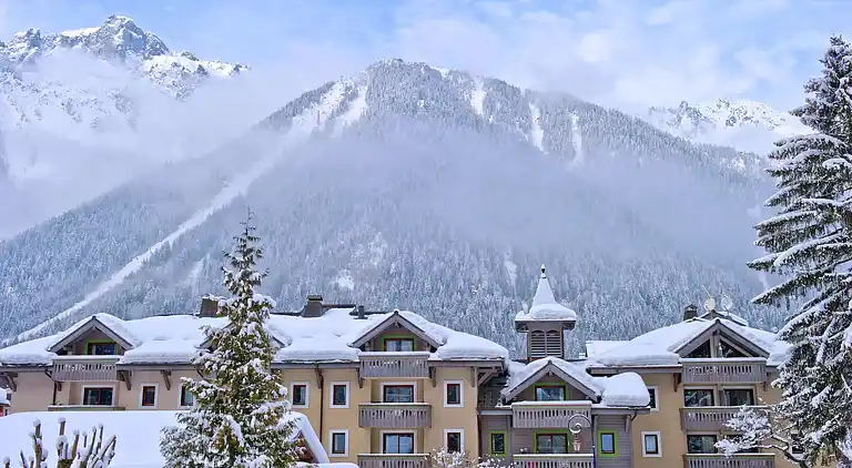 Apartment in Chamonix-Mont-Blanc