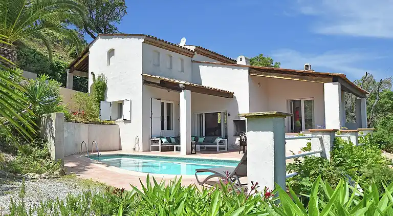 Villa in Sainte-Maxime