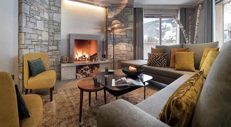 Apartment in Saint-Jean-de-Sixt