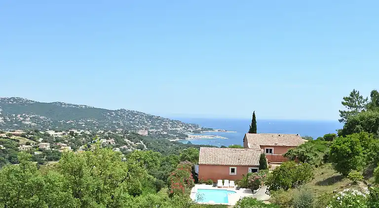 Villa in Sainte-Maxime