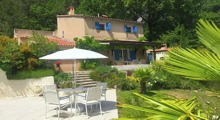 Villa in Sillans-la-Cascade