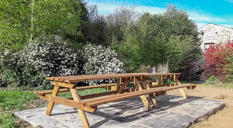 Sommerhus i Lagardiolle