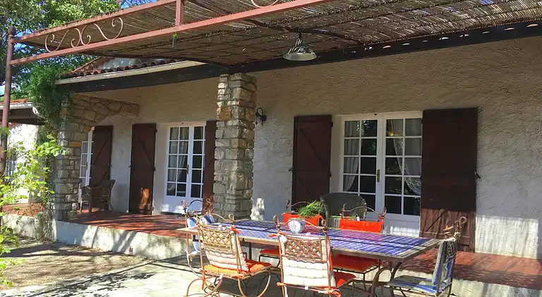 Sommerhus i Saint-Antonin-du-Var