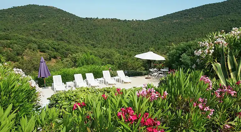 Villa i La Londe-les-Maures