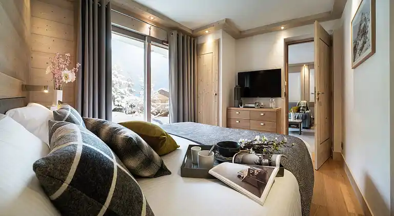 Apartment in Saint-Jean-de-Sixt