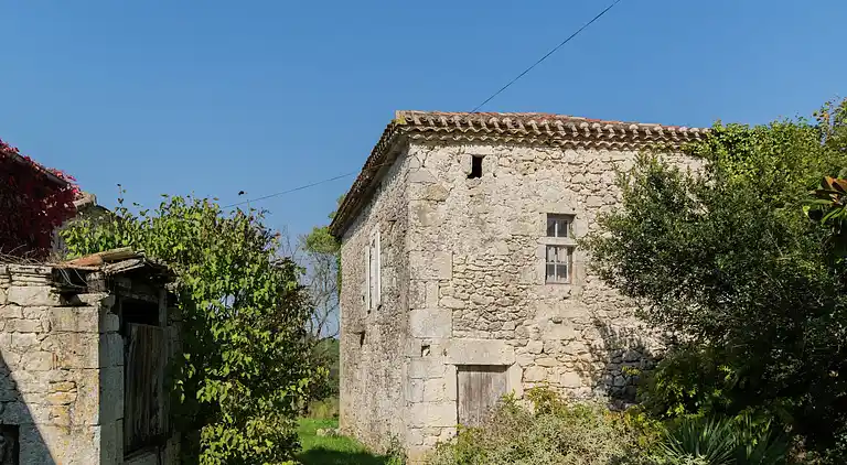 Holiday home in Roquecor