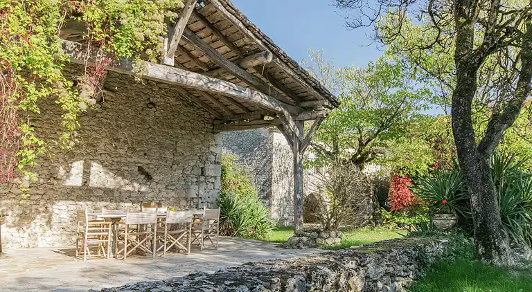 Holiday home in Roquecor